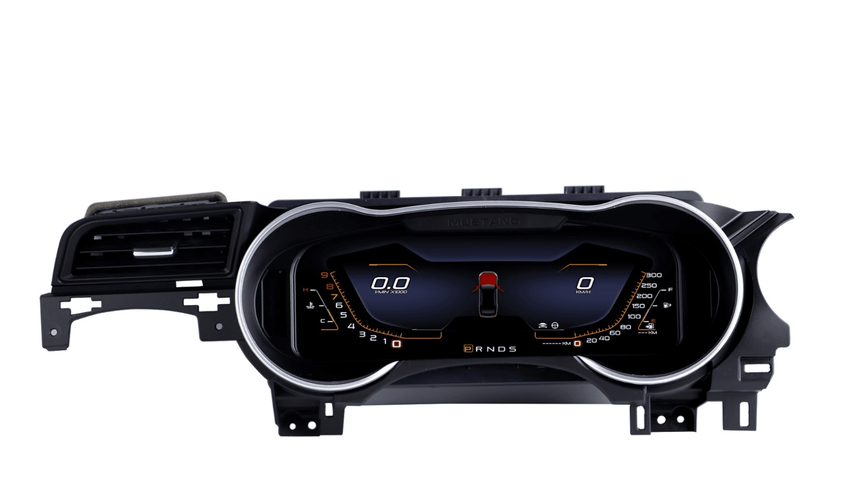 Ford Mustang 2015-2021 Digital Instrument Cluster Retrofit NF-1022 NF-1022 product image 2 Ford Mustang 2015-2021 Digital Instrument Cluster Retrofit NF-1022 product image by Yrefit for Ford NF-1022 image 2