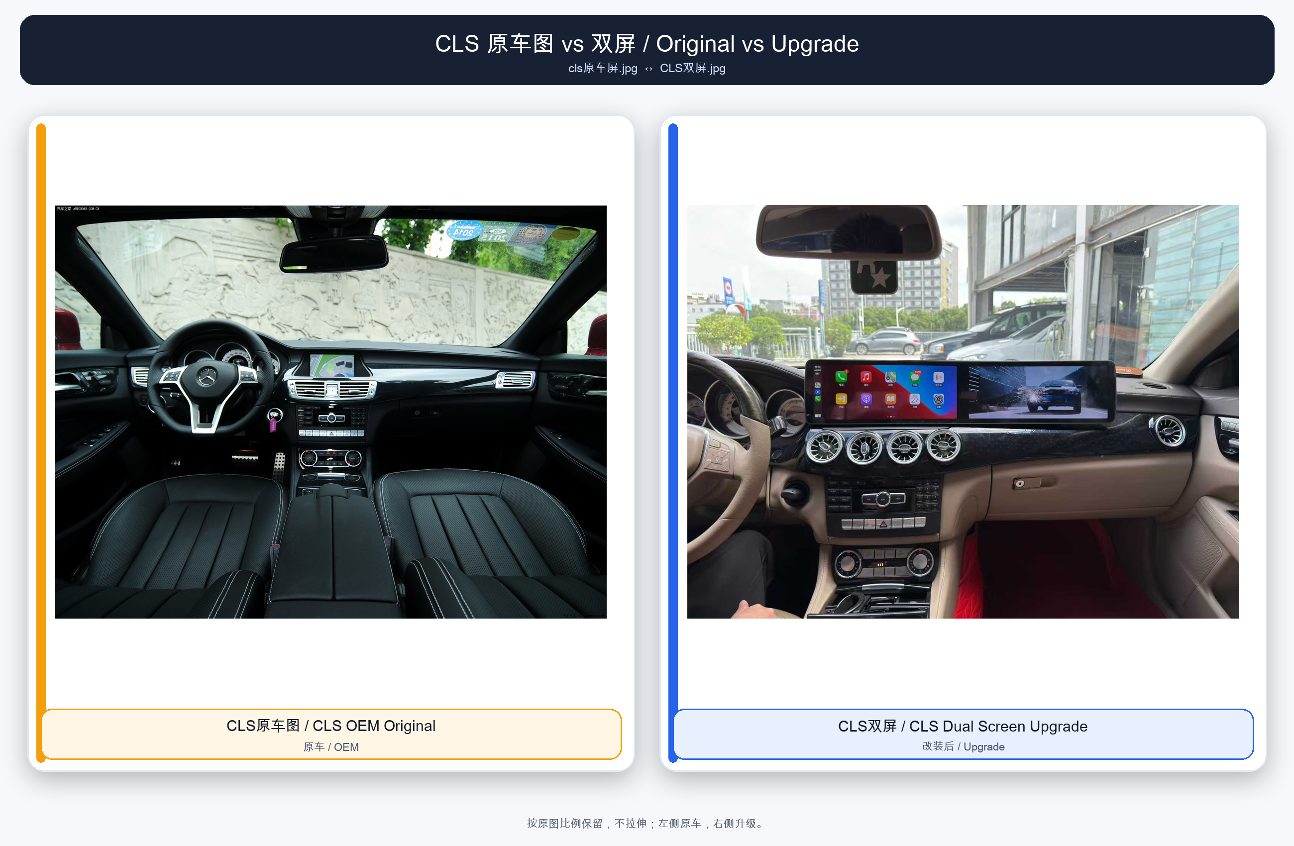 02_CLS_原车_vs_双屏.png
