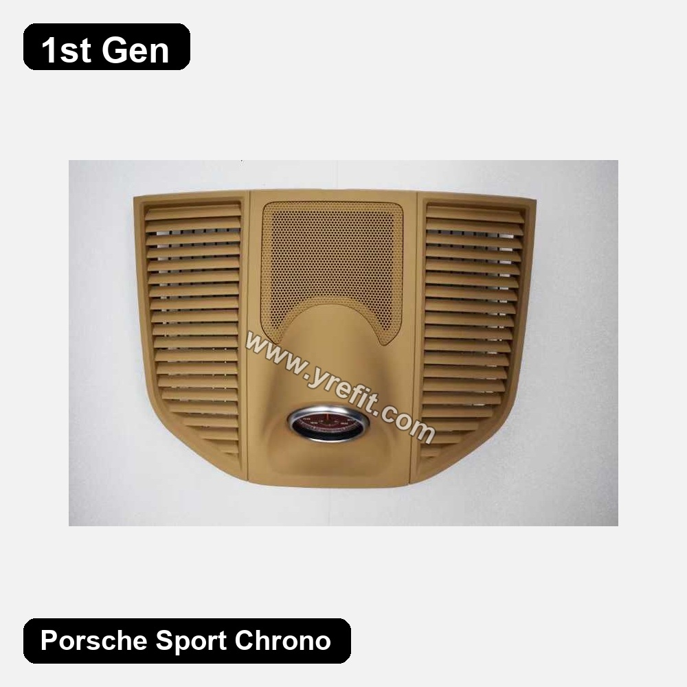 Porsche Sport Chrono 1st Gen | Yrefit Porsche Sport Chrono 1st Gen retrofit product image | Yrefit | www.yrefit.com