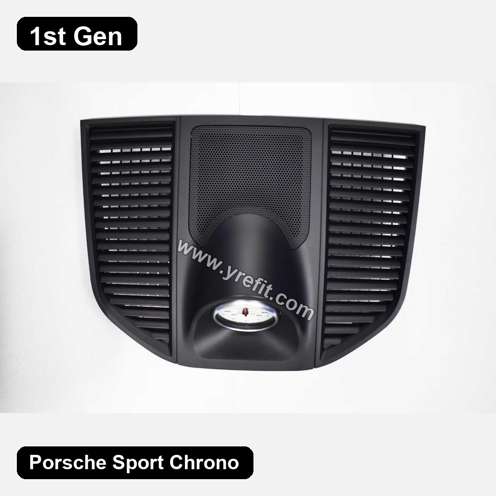 Porsche Sport Chrono 1st Gen | Yrefit Porsche Sport Chrono 1st Gen retrofit product image | Yrefit | www.yrefit.com