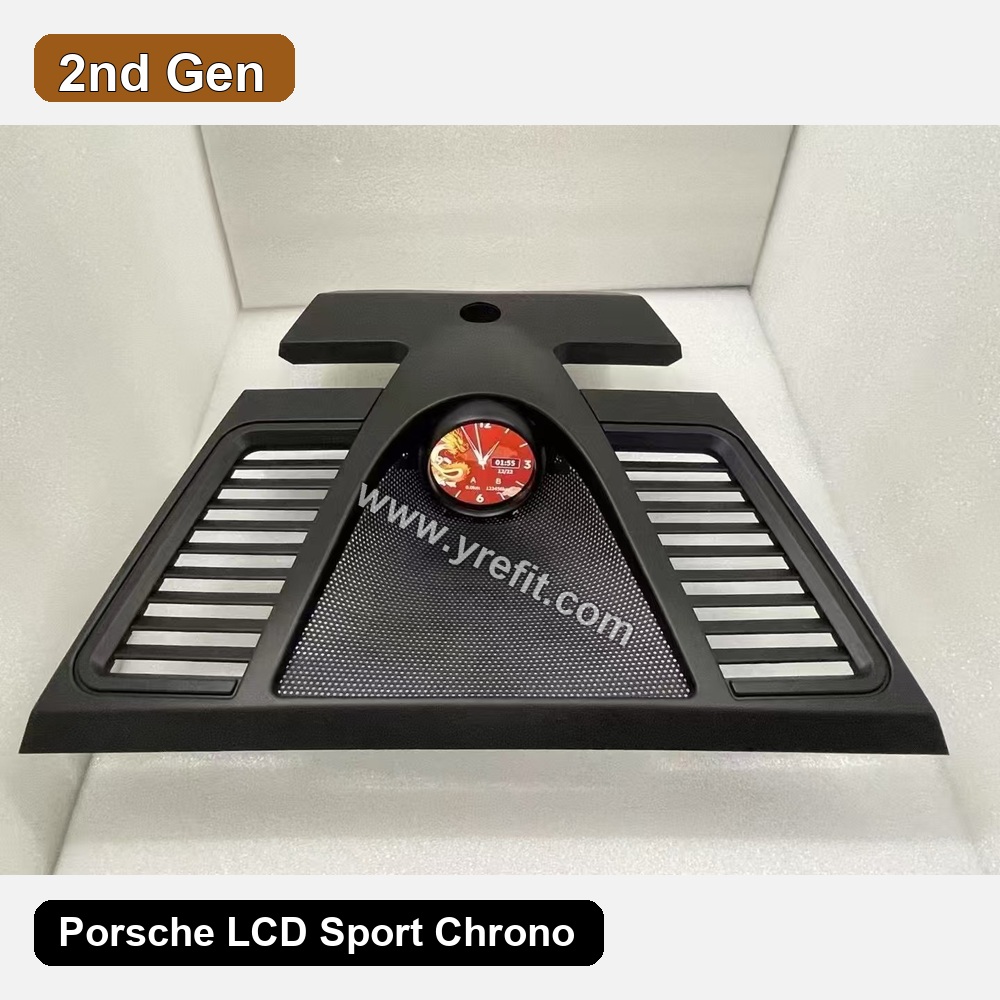 Porsche Sport Chrono 2nd Gen | Yrefit Porsche Sport Chrono 2nd Gen retrofit product image | Yrefit | www.yrefit.com